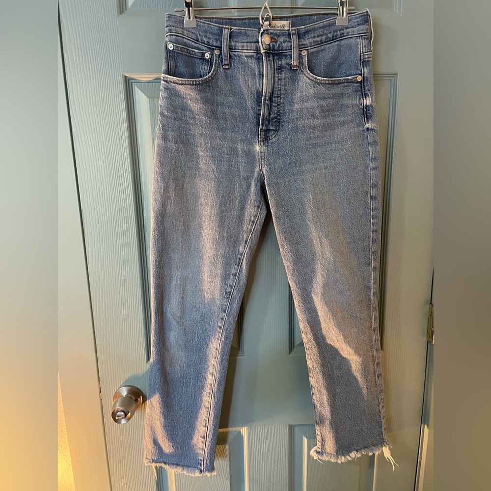 Madewell jeans
